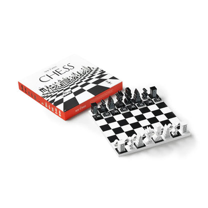 New York City Chess Set