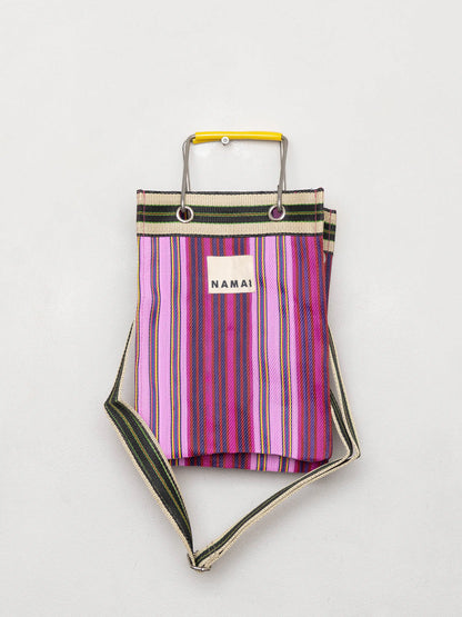 The Goa Mini Market Tote Bag – Tulip Bud