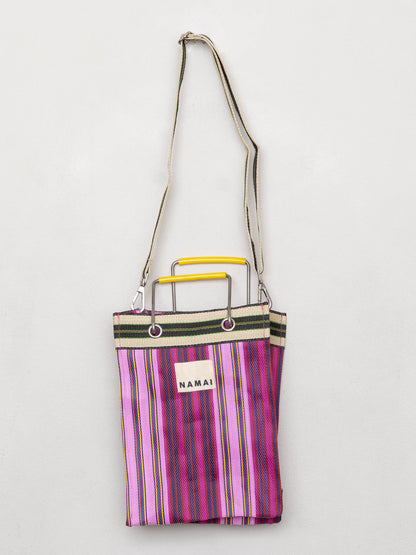The Goa Mini Market Tote Bag – Tulip Bud