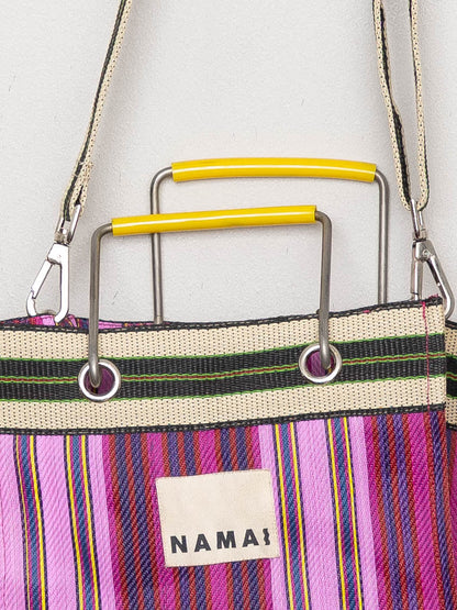 The Goa Mini Market Tote Bag – Tulip Bud