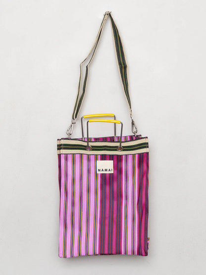 The Goa Market Tote Bag – Tulip Bud