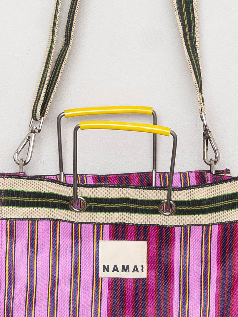 The Goa Market Tote Bag – Tulip Bud