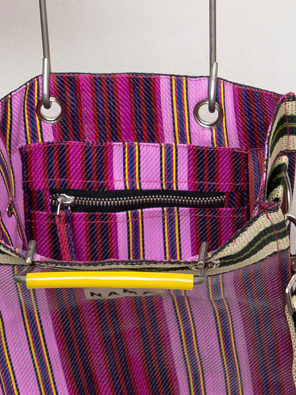 The Goa Mini Market Tote Bag – Tulip Bud