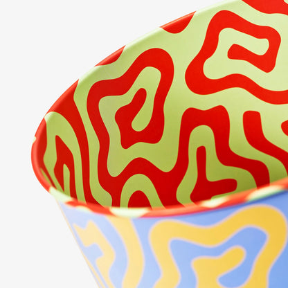 Pattern Bin - Spiral