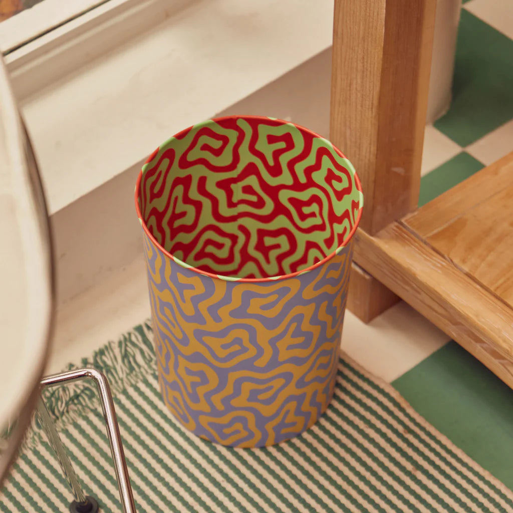Pattern Bin - Spiral