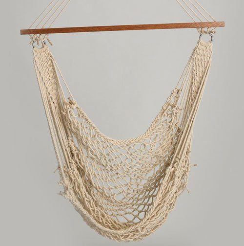 Cotton Rope Swing