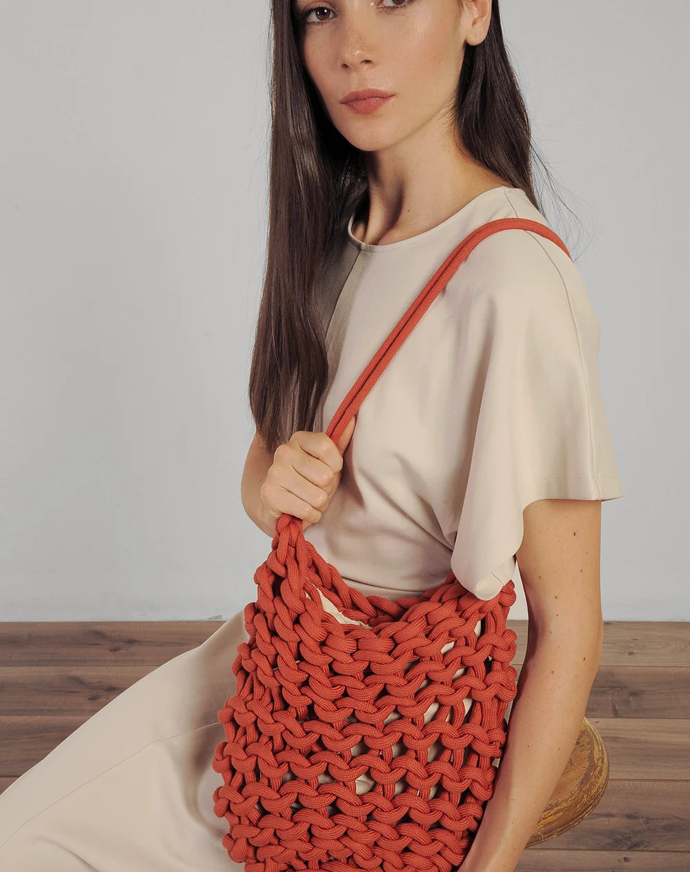Ruth Bag – Rust
