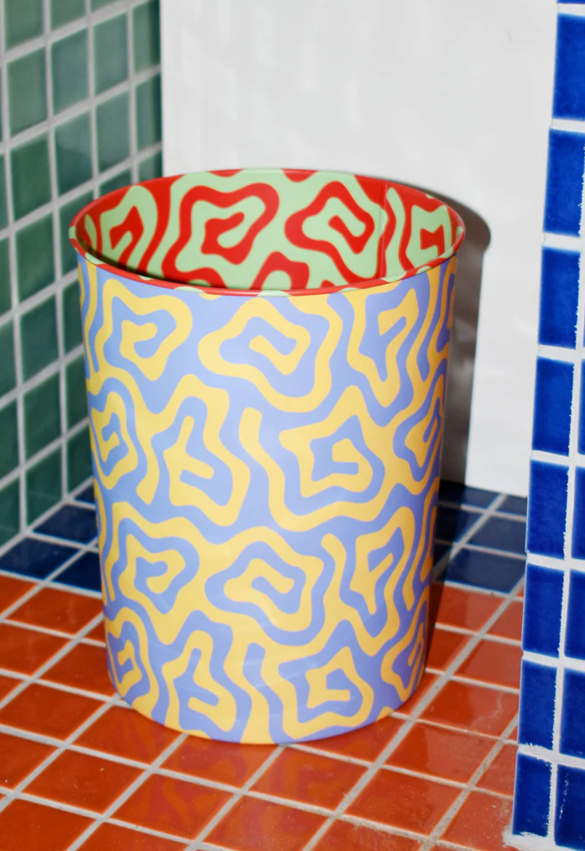 Pattern Bin - Spiral