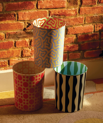 Pattern Bin - Ring