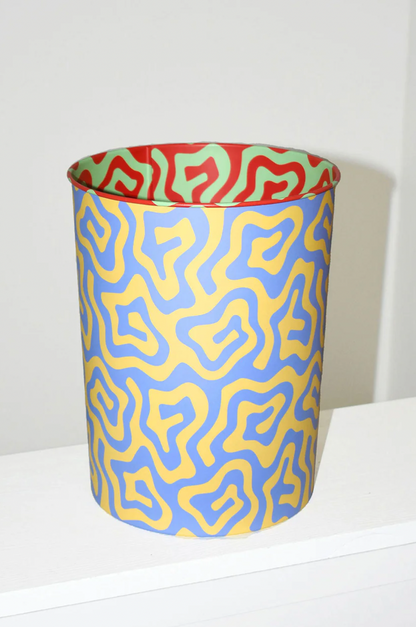 Pattern Bin - Spiral