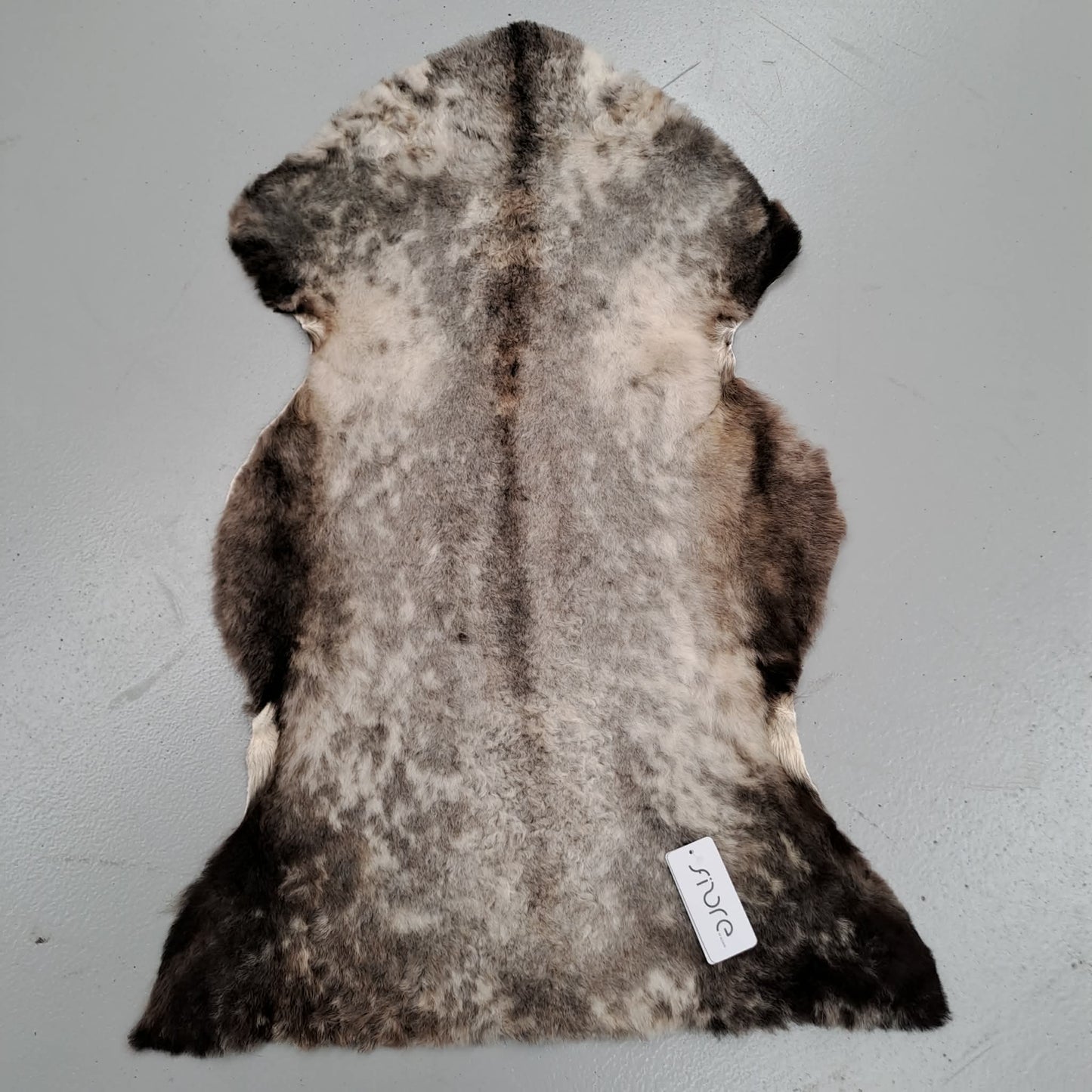 Short Shorn Sheepskin - Stone Ridge