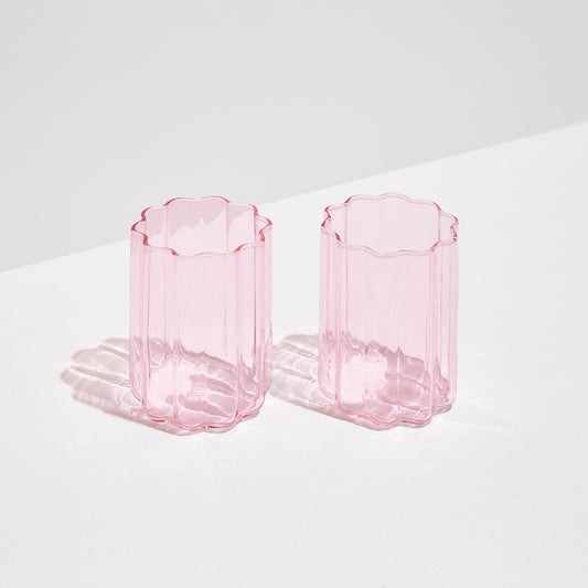 Wave Glasses – Pink