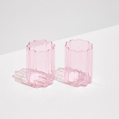 Wave Glasses – Pink