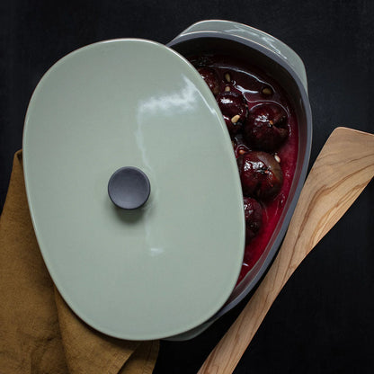 Culinary Caractere Rectangular Dish