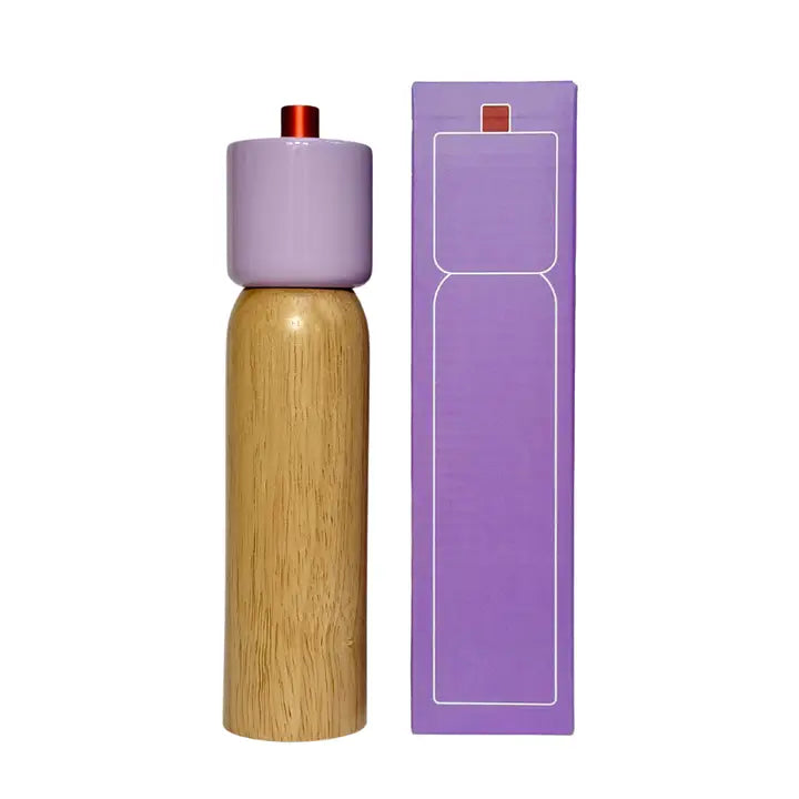 Salt & Pepper Grinder – Lilac