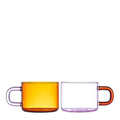 Chá Mug Set