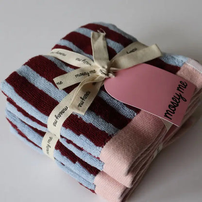 Strokes Towel Collection