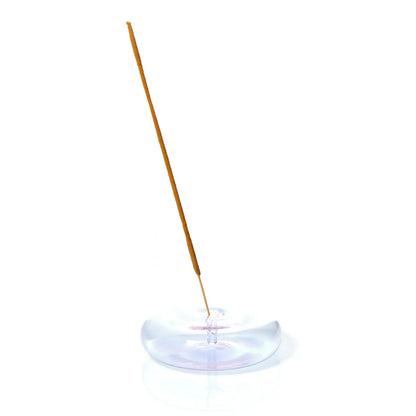 Dimple Incense Holder - Lavender