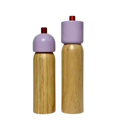Salt & Pepper Grinder – Lilac