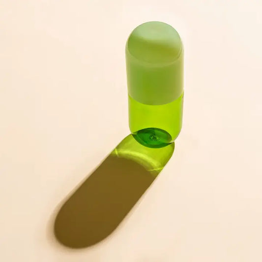 Happī Pill Carafe - Avocado