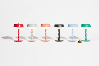 Bellboy Table Lamp - Lobby Red