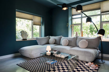 Big Lebow Floor Lamp - Anthracite
