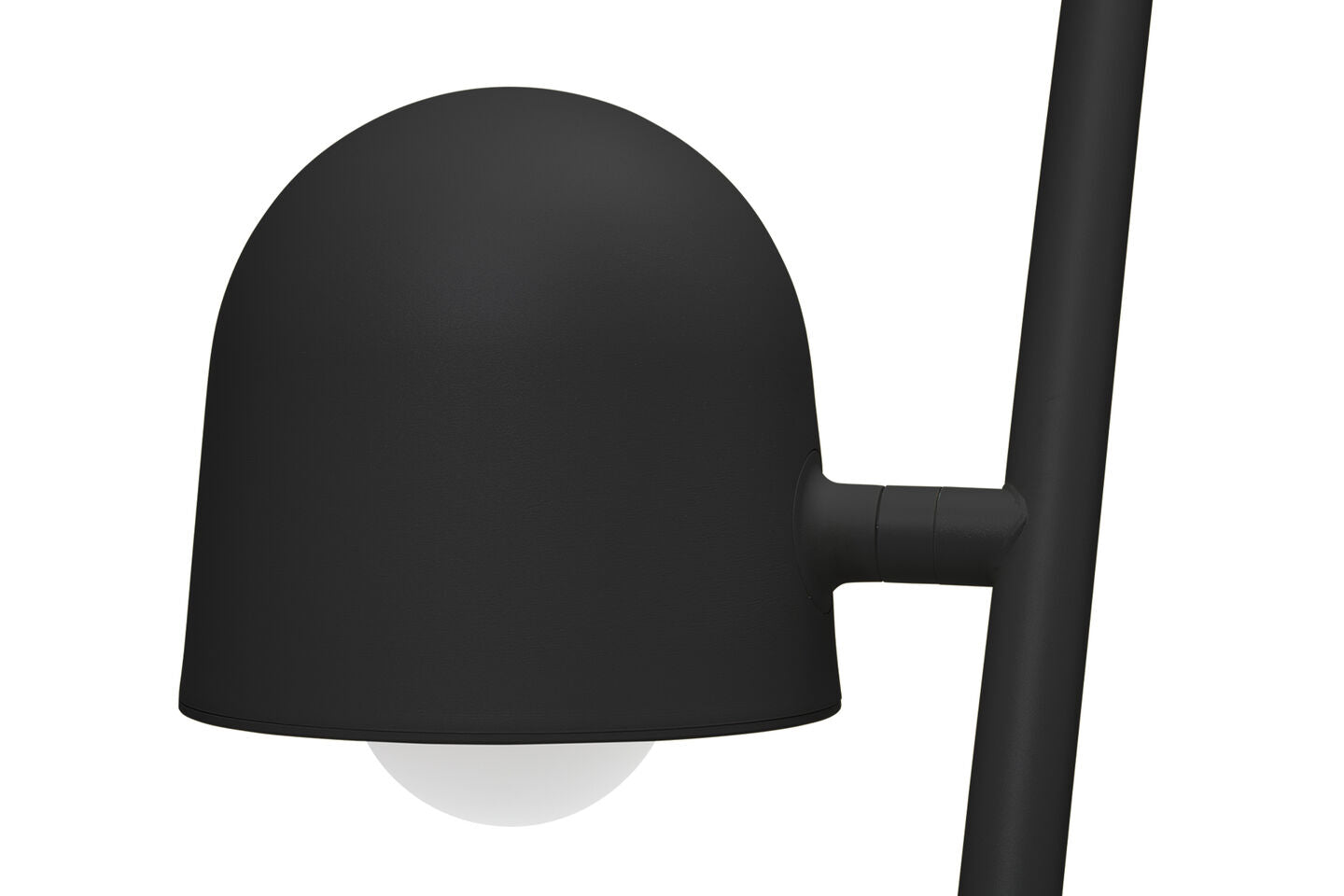Big Lebow Floor Lamp - Anthracite