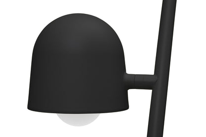 Big Lebow Floor Lamp - Anthracite