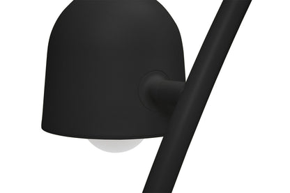 Big Lebow Floor Lamp - Anthracite