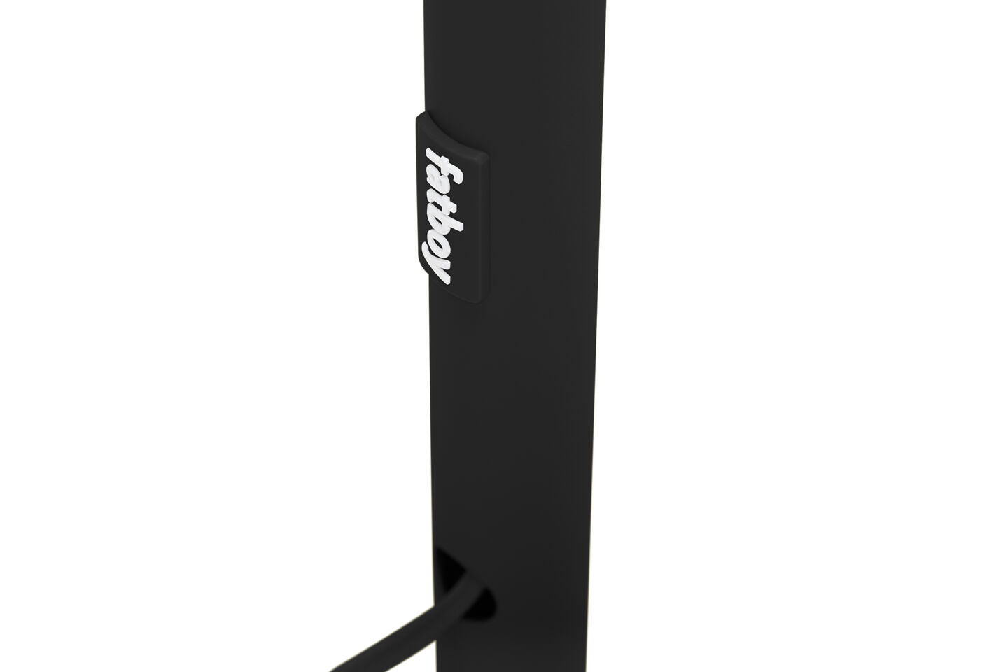 Big Lebow Floor Lamp - Anthracite