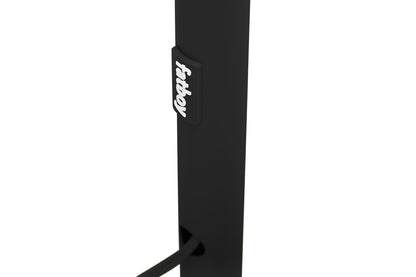 Big Lebow Floor Lamp - Anthracite