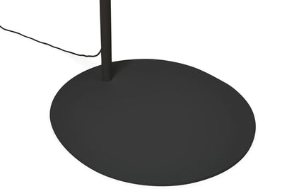 Big Lebow Floor Lamp - Anthracite