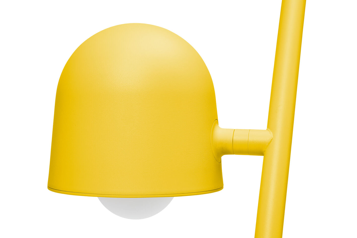 Big Lebow Floor Lamp - Banana
