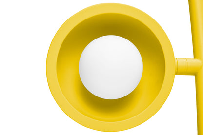 Big Lebow Floor Lamp - Banana