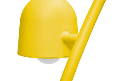 Big Lebow Floor Lamp - Banana
