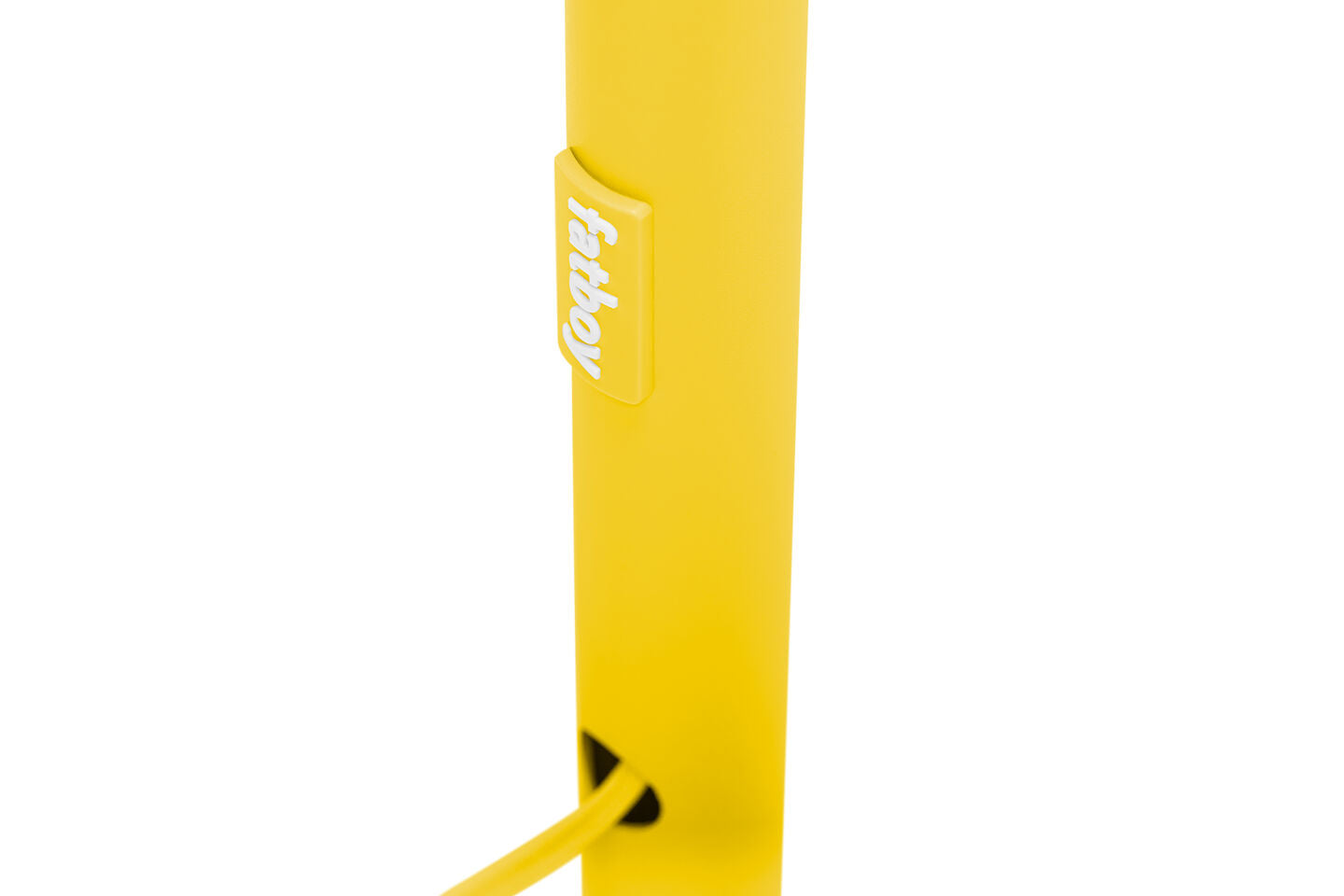 Big Lebow Floor Lamp - Banana