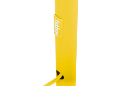 Big Lebow Floor Lamp - Banana