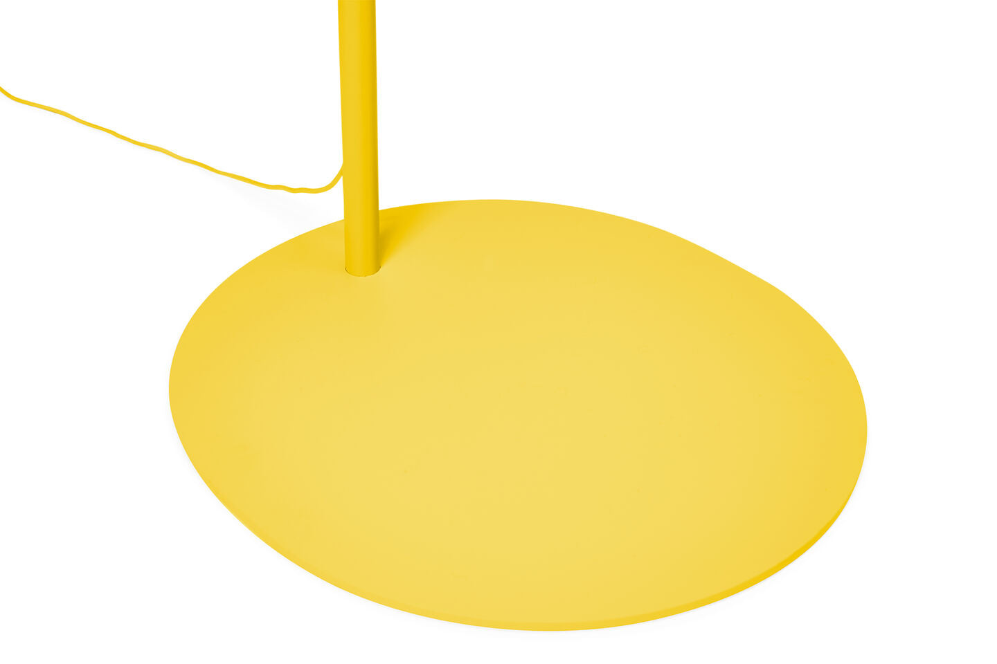 Big Lebow Floor Lamp - Banana