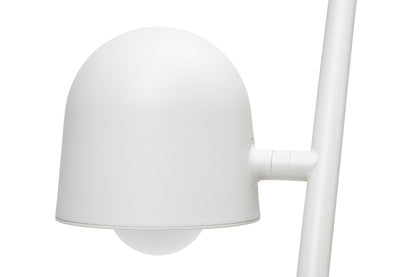 Big Lebow Floor Lamp - Light Grey