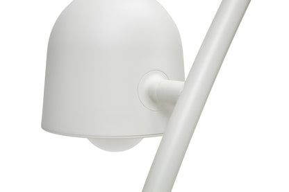 Big Lebow Floor Lamp - Light Grey