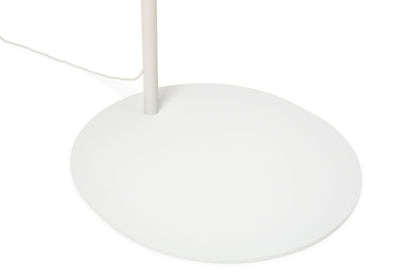 Big Lebow Floor Lamp - Light Grey