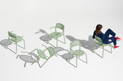 Toní Armchair - Set of Four