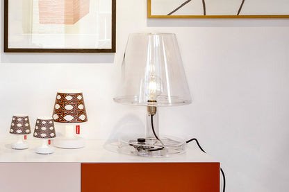 Trans-parents Table Lamp