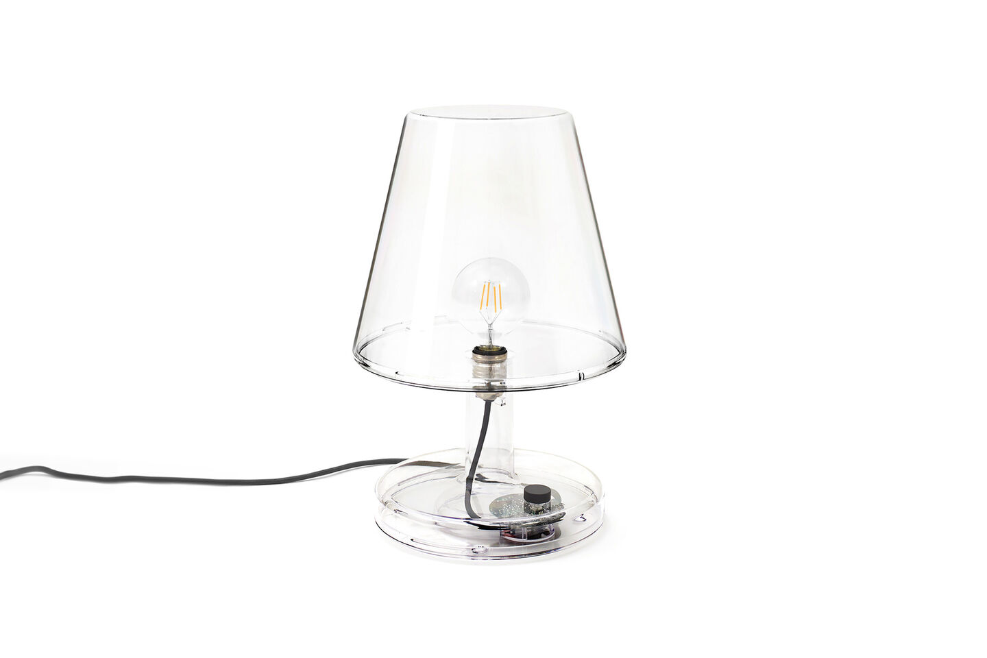 Trans-parents Table Lamp
