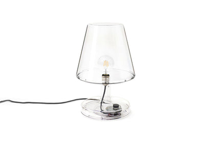 Trans-parents Table Lamp