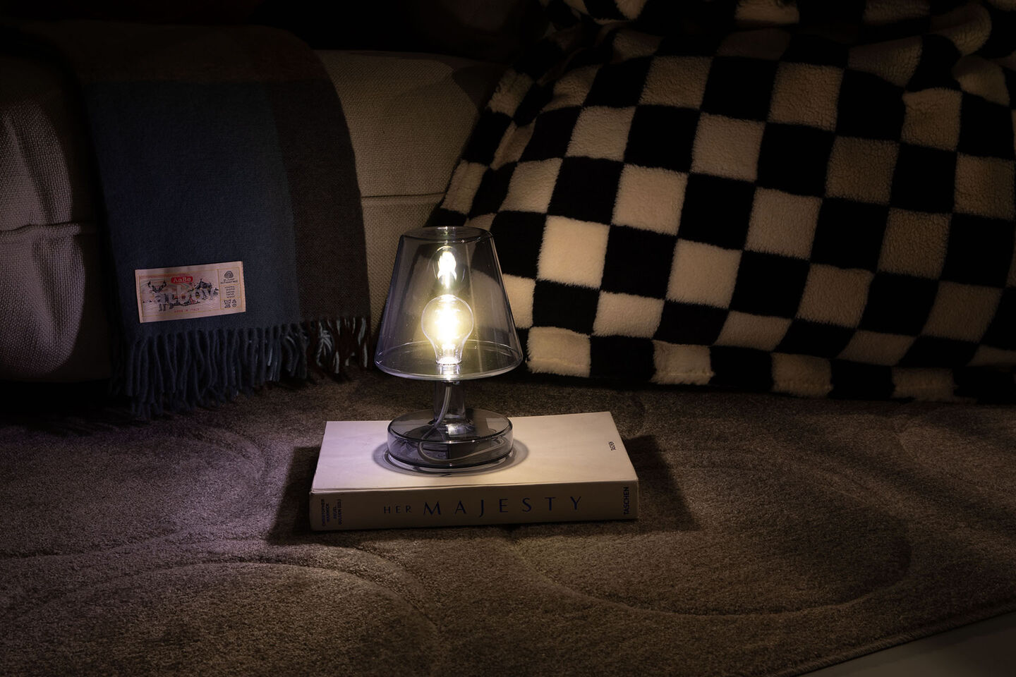 Transloetje - Table Lamp
