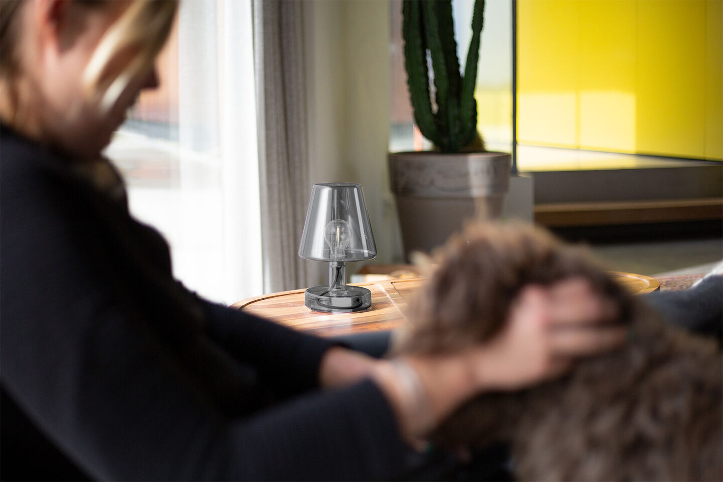 Transloetje - Table Lamp