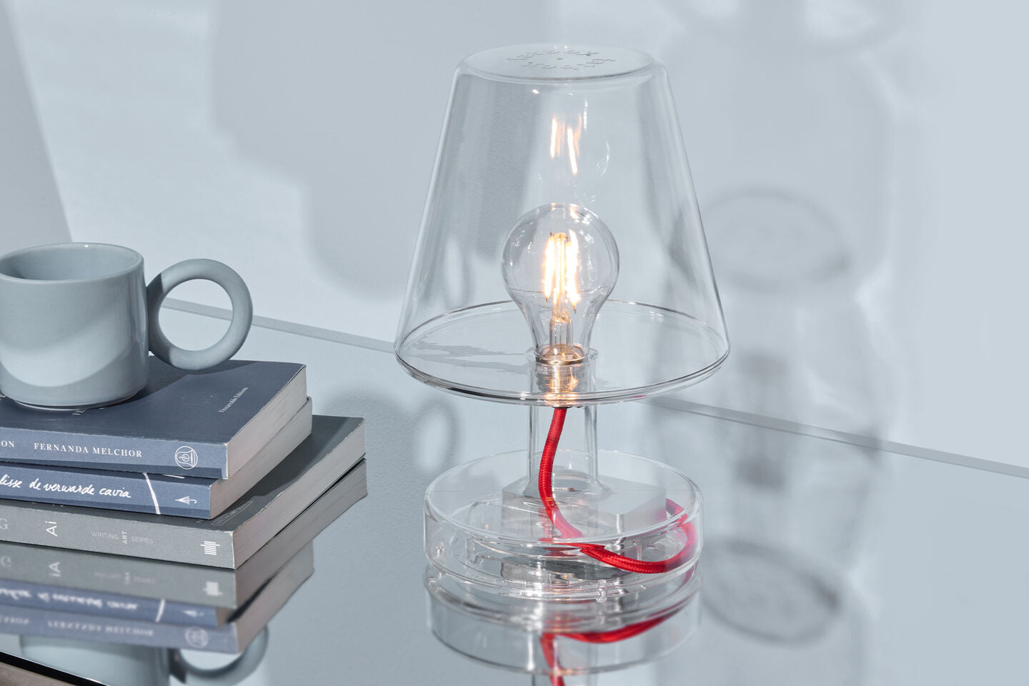 Transloetje - Table Lamp