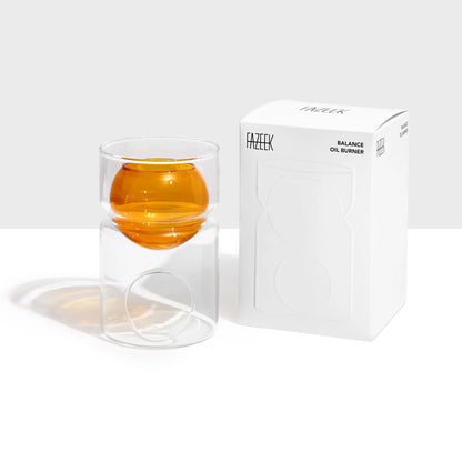 Balance Oil Burner