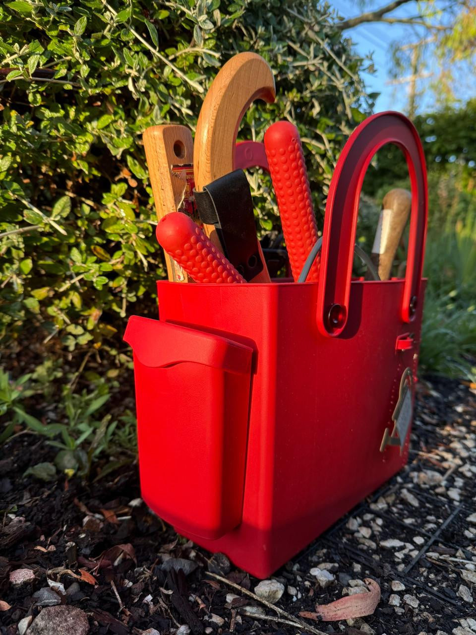 Garden Tool Bag with Pocket